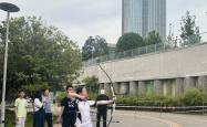 lol高校认证-射箭选手精湛技艺赢得胜利
