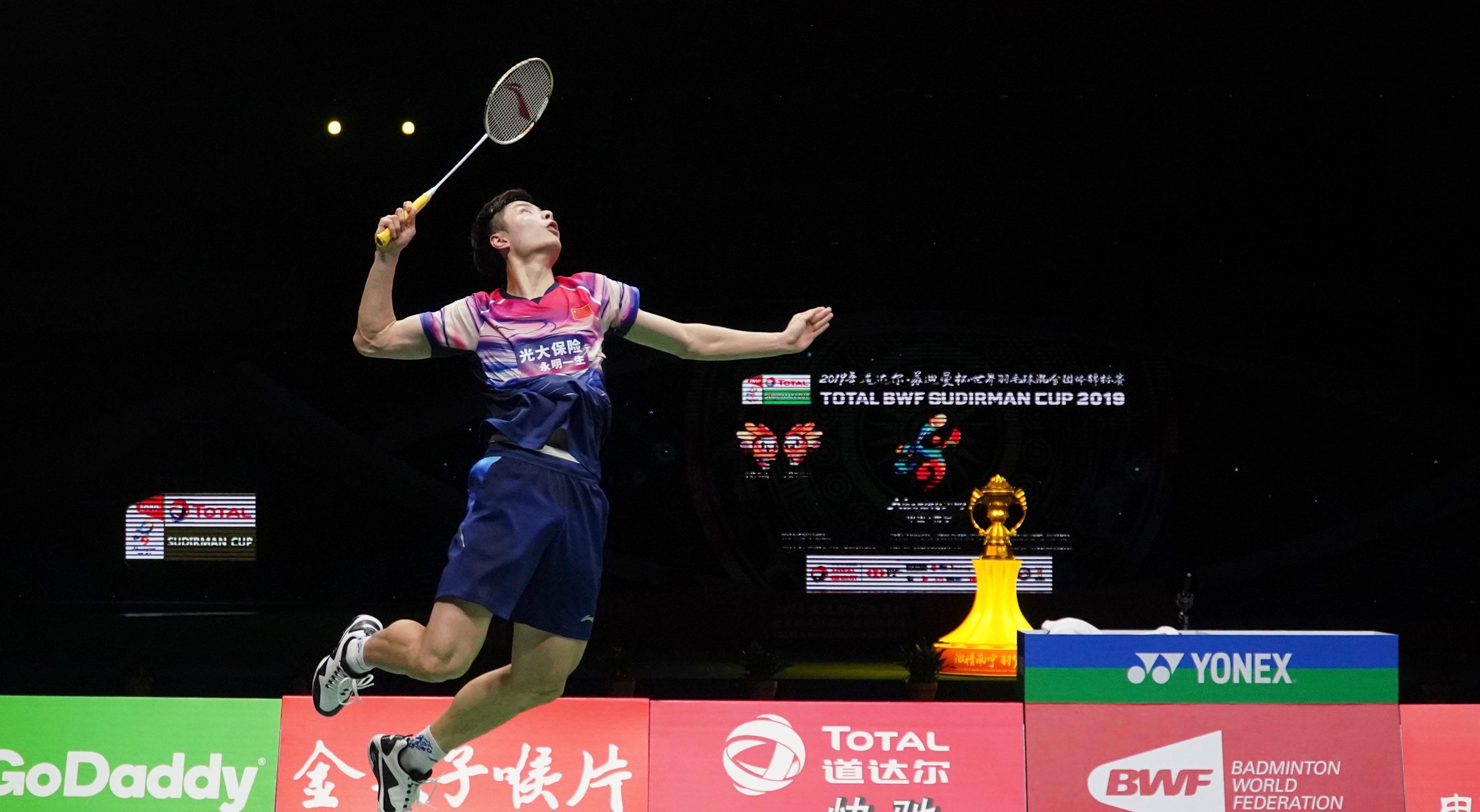 关于日本队完胜印度队，石宇奇统治全场的信息