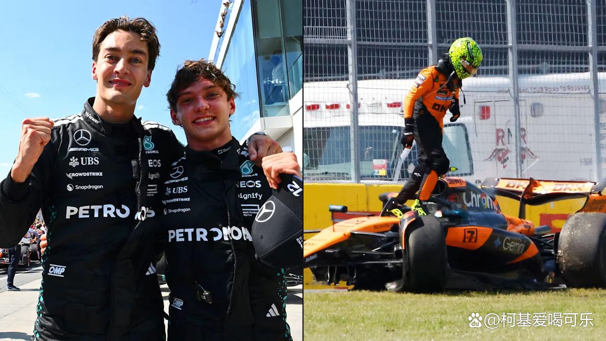 哈斯车队逆转迈凯伦，拉塞尔带队取胜